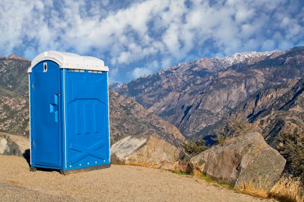 Best Portable restroom trailer rental  in Malmstrom Af, MT