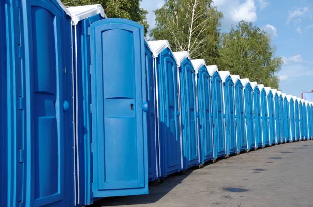 Best Portable restroom trailer rental  in Malmstrom Af, MT